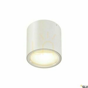 Stropní svítidlo SLV OCULUS CL bílé 11W 2000-3000K sklo hliník 1004667 small 0