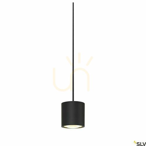 Kontrola Závěsné svítidlo SLV OCULUS PD černé 11W 2000-3000K 1004672