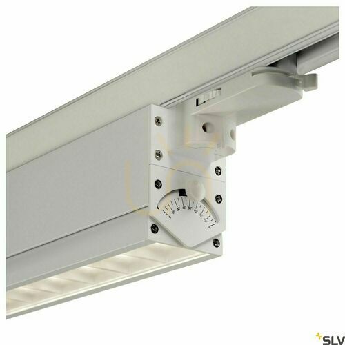 Kontrola Lištové svítidlo SLV SIGHT MOVE 3f bílé 26W 4000K 3100 lm 1004689