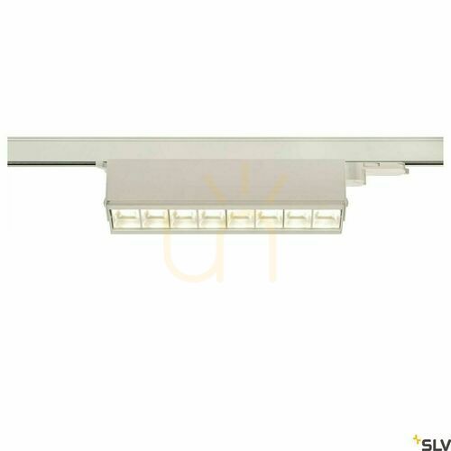 Kontrola Lištové svítidlo SLV SIGHT MOVE 3f bílé 26W 4000K 3100 lm 1004689