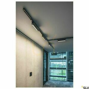 Lištové svítidlo SLV SIGHT MOVE 3fázové DALI 29W 3000K černé 1004690 small 3