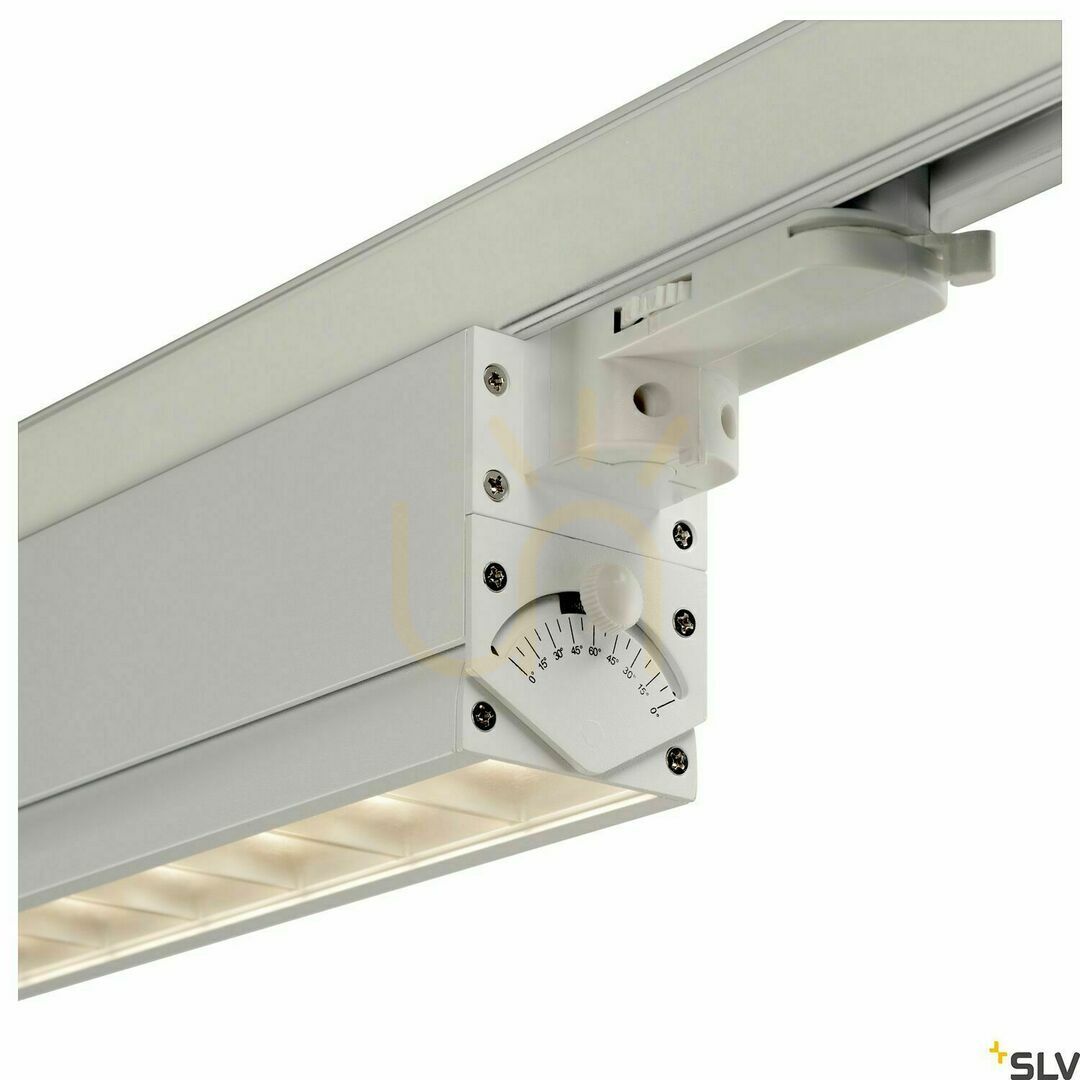 Náhled Lištové svítidlo SLV SIGHT MOVE DALI bílé 29W 3000K 45 cm 1004691 Lištové svítidlo SLV SIGHT MOVE DALI bílé 29W 3000K 45 cm 1004691