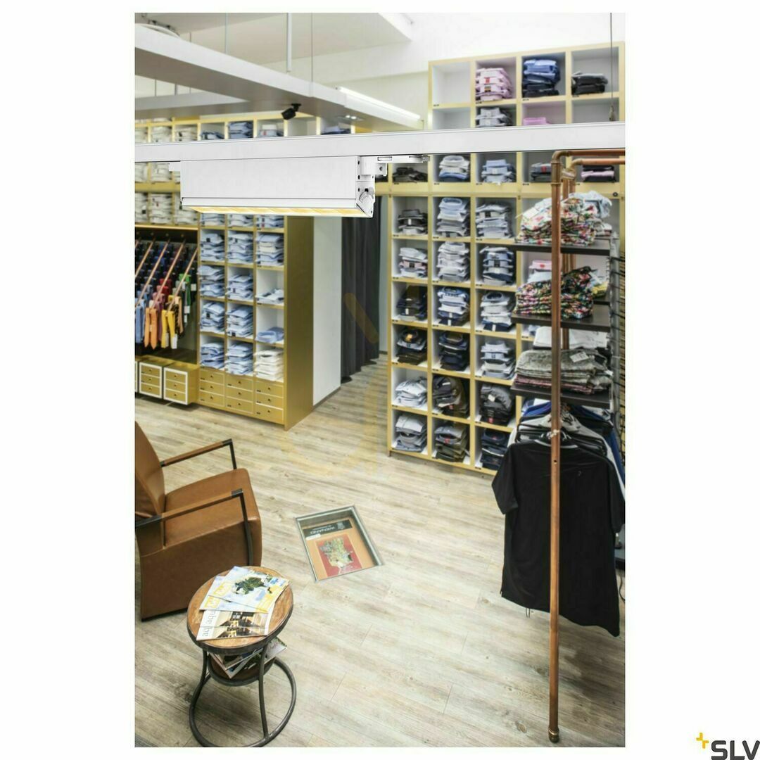 Zobrazit Lištové svítidlo SLV SIGHT MOVE DALI bílé 29W 3000K 45 cm 1004691 Lištové svítidlo SLV SIGHT MOVE DALI bílé 29W 3000K 45 cm 1004691