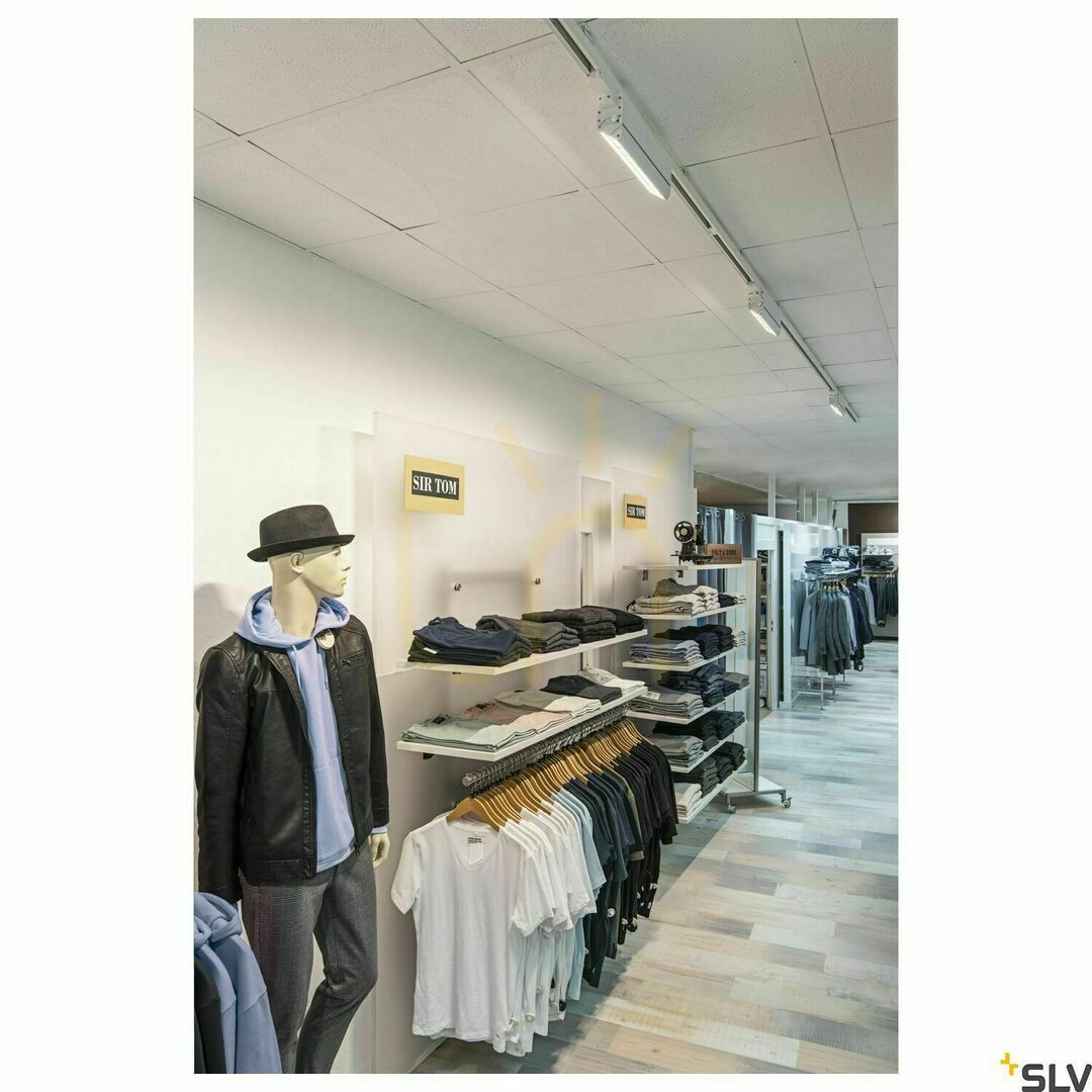 Zobrazit Lištové svítidlo SLV SIGHT MOVE DALI bílé 29W 3000K 45 cm 1004691 Lištové svítidlo SLV SIGHT MOVE DALI bílé 29W 3000K 45 cm 1004691