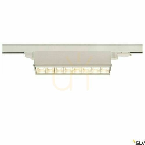 Kontrola Lištové svítidlo SLV SIGHT MOVE DALI bílé 29W 3000K 45 cm 1004691
