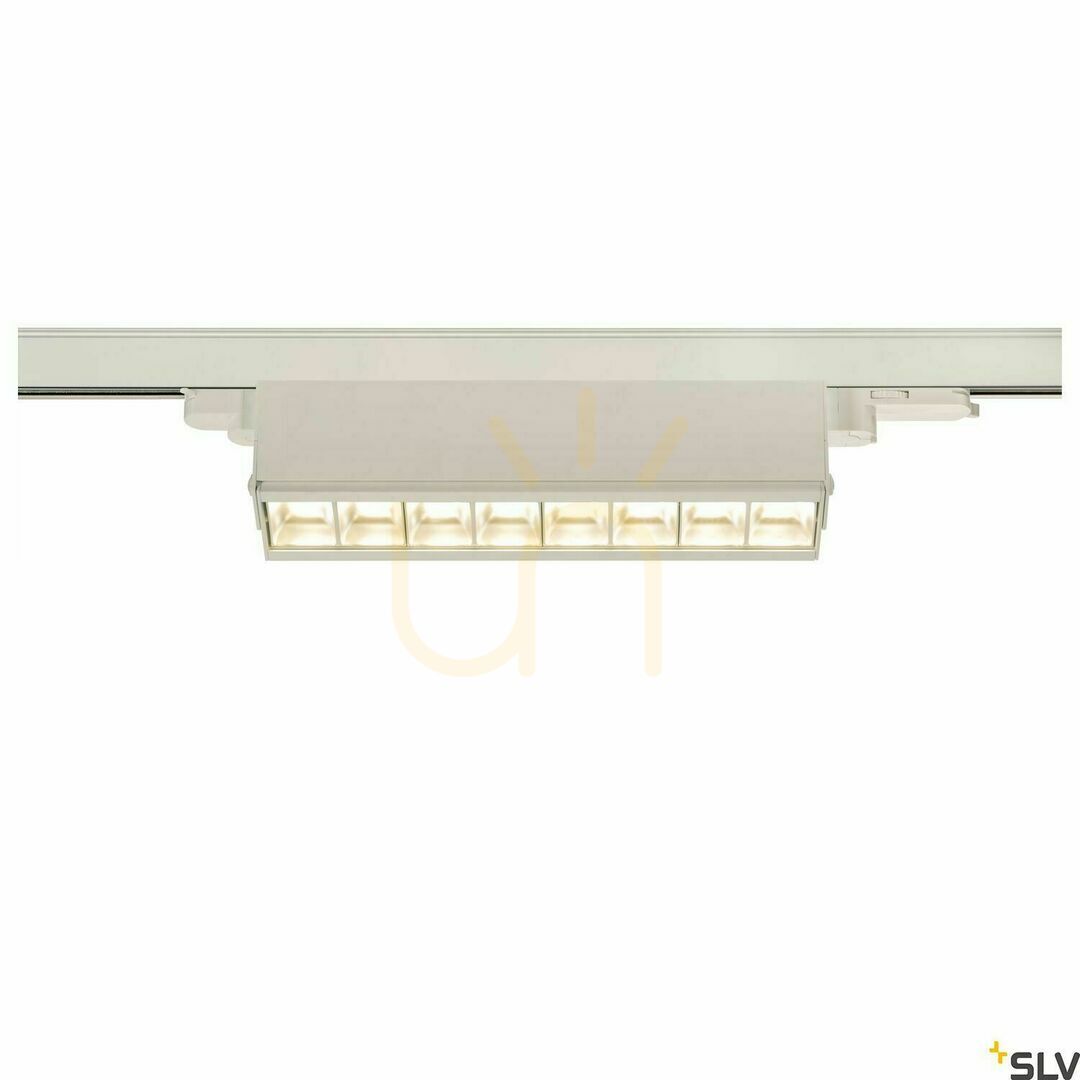 Kontrola Lištové svítidlo SLV SIGHT MOVE DALI bílé 29W 3000K 45 cm 1004691 Lištové svítidlo SLV SIGHT MOVE DALI bílé 29W 3000K 45 cm 1004691