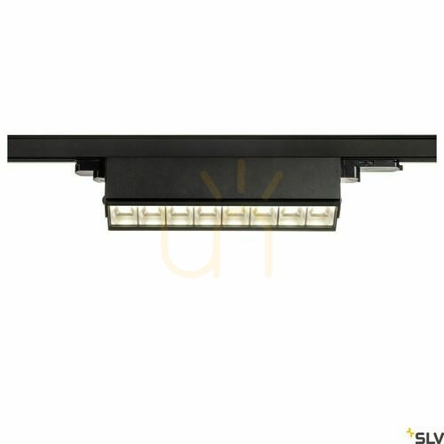 Kontrola Lištové svítidlo SLV SIGHT MOVE DALI 26W 4000K černé 1004692