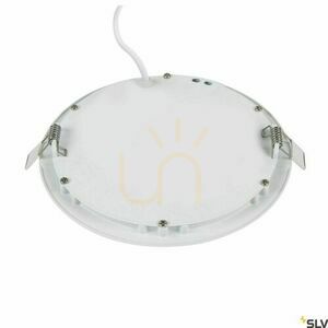 Zápustné svítidlo SLV SENSER 18 DL bílé 12W 4000K 1004695 2 Zápustné svítidlo SLV SENSER 18 DL bílé 12W 4000K 1004695 small 2