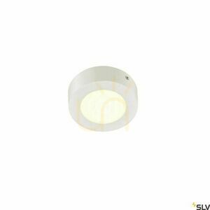 Přisazené svítidlo SLV SENSER 12 CW bílé 8,2W 4000K 1004700 small 0