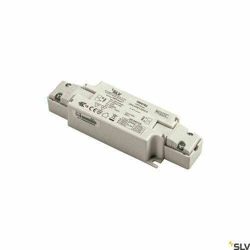 Kontrola LED ovladač SLV 1004782 40 W 800/900/1050 mA bílý
