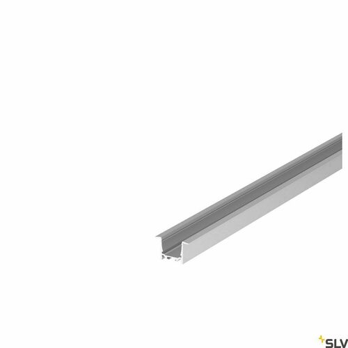 Kontrola LED profil SLV GRAZIA 20 150 cm stříbrný 1004924