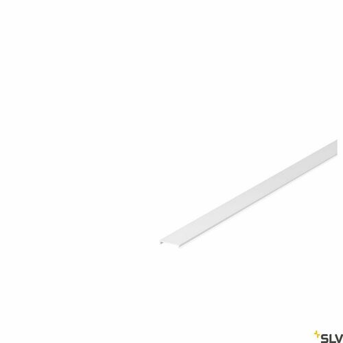 Kontrola Kryt profilu SLV GRAZIA 20 bílý 150 cm 1004929