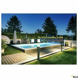 Venkovní sloupek SLV L-LINE OUT 80 antracit 7W IP65 1003538 3 Venkovní sloupek SLV L-LINE OUT 80 antracit 7W IP65 1003538 small 3