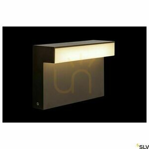 Venkovní sloupkové svítidlo SLV L-LINE OUT 30 FL antracit 11,5 W IP65 1003536 1 Venkovní sloupkové svítidlo SLV L-LINE OUT 30 FL antracit 11,5 W IP65 1003536 small 1