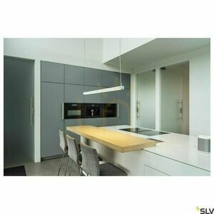 Závěsné svítidlo SLV NOYA PD PHASE bílé 32 W 120 cm CCT 2700/3000 K 1003532 3 Závěsné svítidlo SLV NOYA PD PHASE bílé 32 W 120 cm CCT 2700/3000 K 1003532 small 3