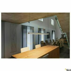 Závěsné svítidlo SLV NOYA PD PHASE bílé 32 W 120 cm CCT 2700/3000 K 1003532 5 Závěsné svítidlo SLV NOYA PD PHASE bílé 32 W 120 cm CCT 2700/3000 K 1003532 small 5