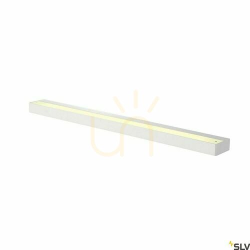 Kontrola Nástěnné svítidlo SLV SEDO 21 bílé LED 30W 3000K 2500lm 151791