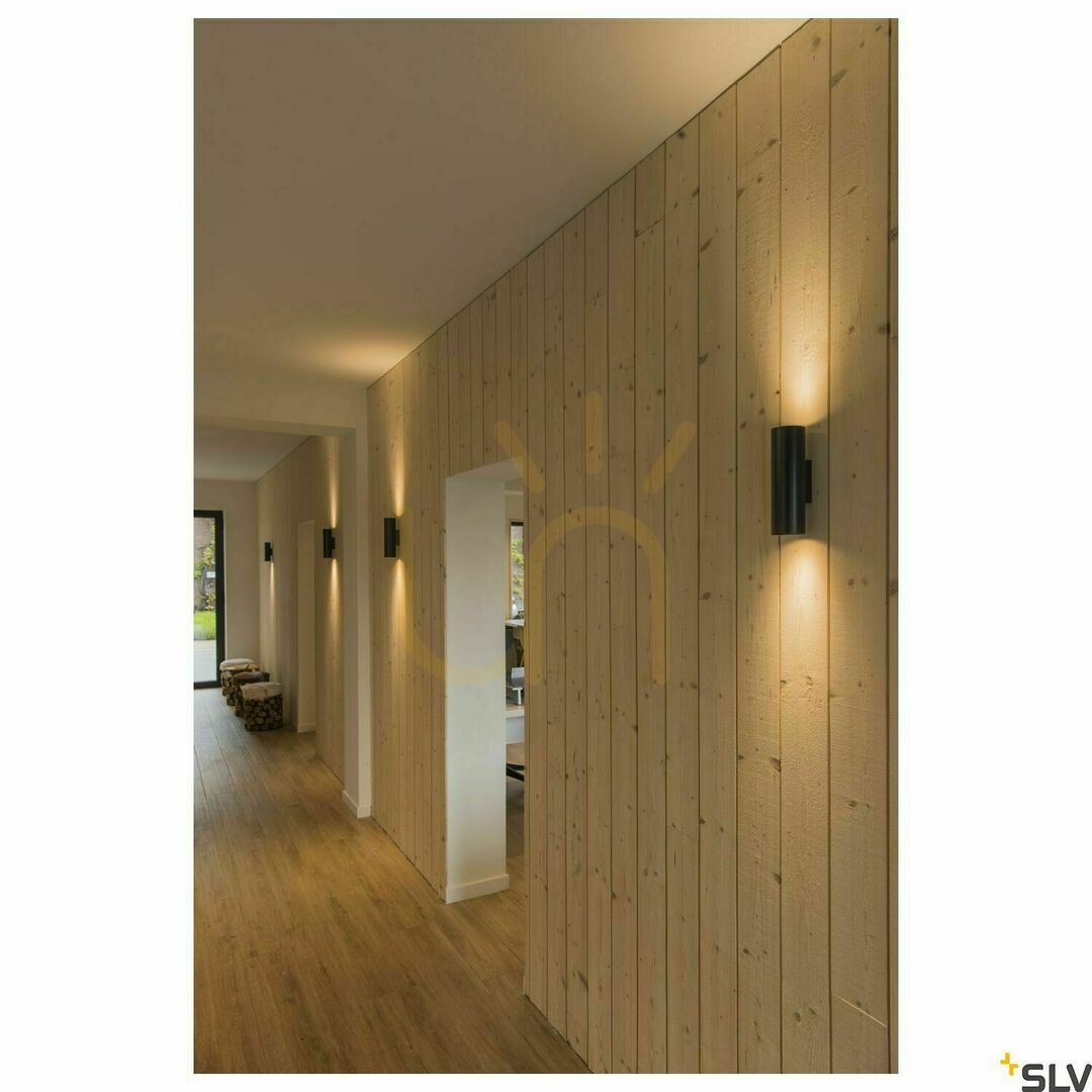 Zobrazit Přisazené svítidlo SLV ENOLA_B 151800 černé GU10 50W 230V IP20 Přisazené svítidlo SLV ENOLA_B 151800 černé GU10 50W 230V IP20
