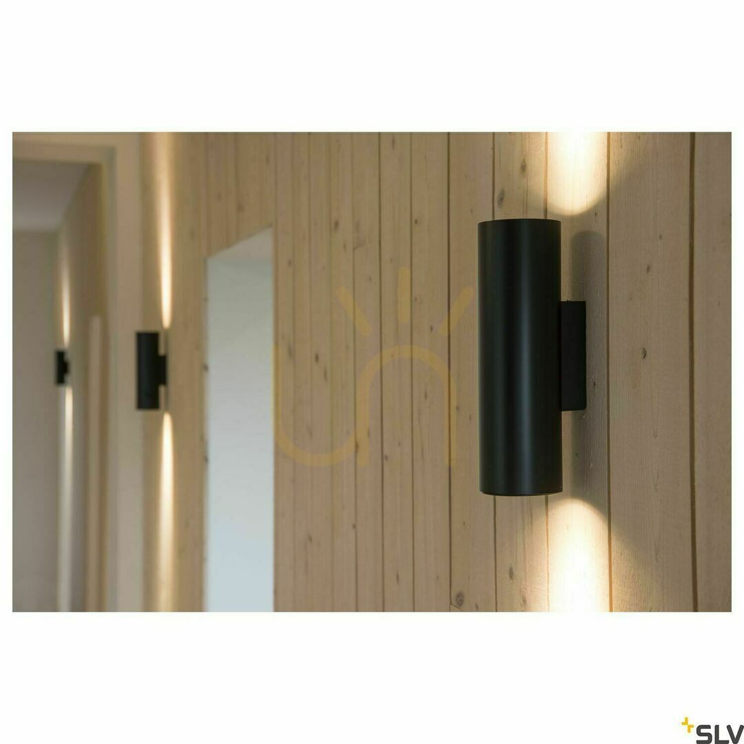 Kontrola Přisazené svítidlo SLV ENOLA_B 151800 černé GU10 50W 230V IP20 Přisazené svítidlo SLV ENOLA_B 151800 černé GU10 50W 230V IP20