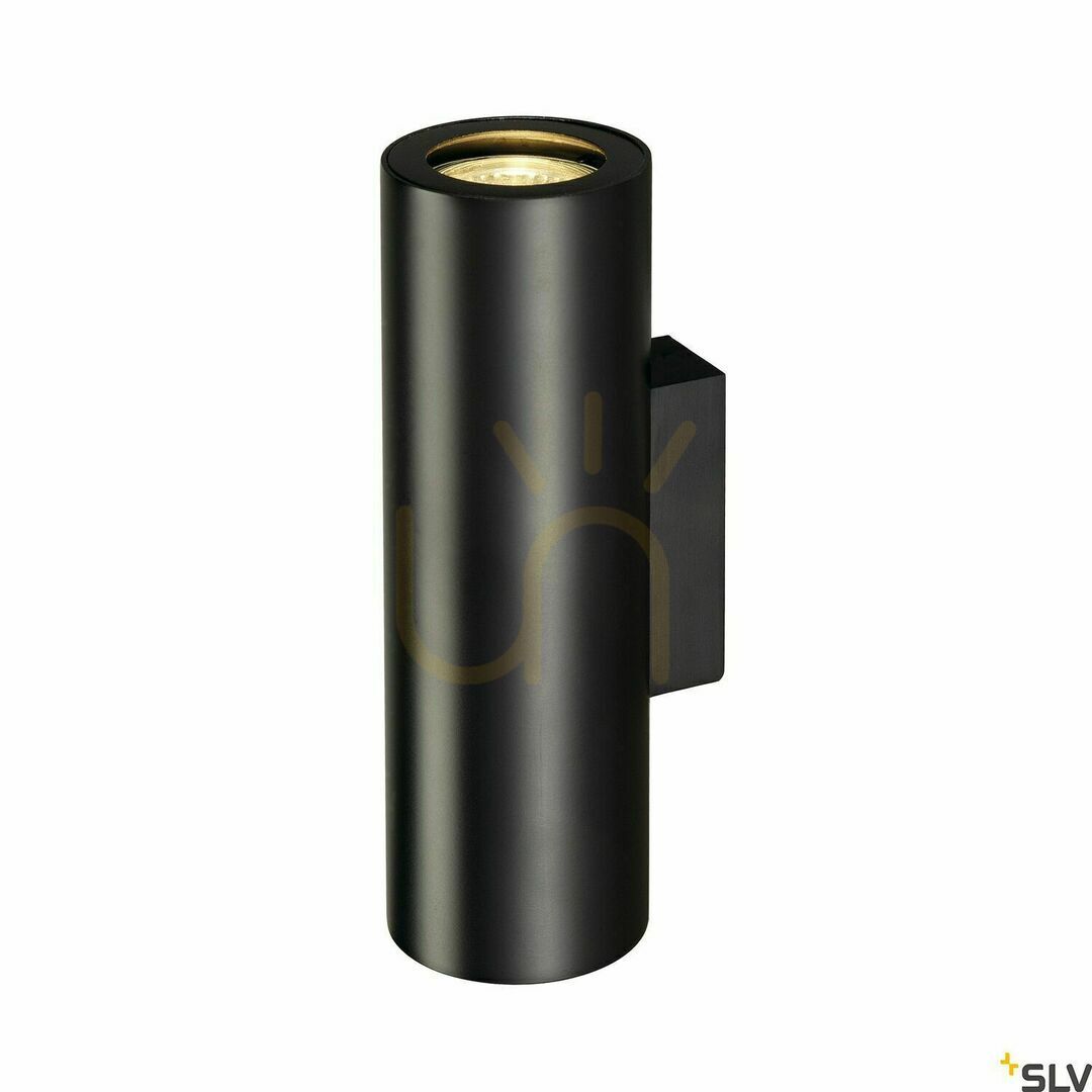 Náhled Přisazené svítidlo SLV ENOLA_B 151800 černé GU10 50W 230V IP20 Přisazené svítidlo SLV ENOLA_B 151800 černé GU10 50W 230V IP20