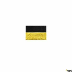 Závěsné svítidlo SLV FORCHINI PD-1 černá/zlatá 50 cm 40 W 155530 small 1