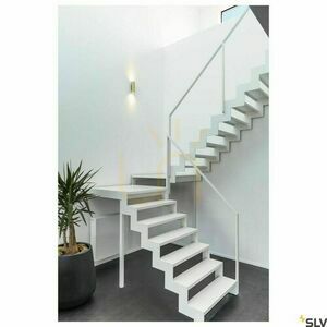 Nástěnné svítidlo SLV ENOLA_B 151803 zlaté, 2×GU10, nahoru/dolů small 1