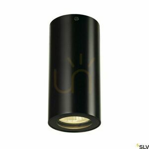 Stropní svítidlo SLV ENOLA_B CL-1 černé GU10 hliník 151810 5 Stropní svítidlo SLV ENOLA_B CL-1 černé GU10 hliník 151810 small 5