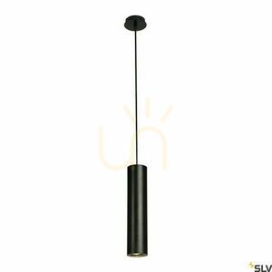 Přívěsek světla SLV ENOLA_B PD-1 černý hliník GU10 50W 151850 5 Přívěsek světla SLV ENOLA_B PD-1 černý hliník GU10 50W 151850 small 5