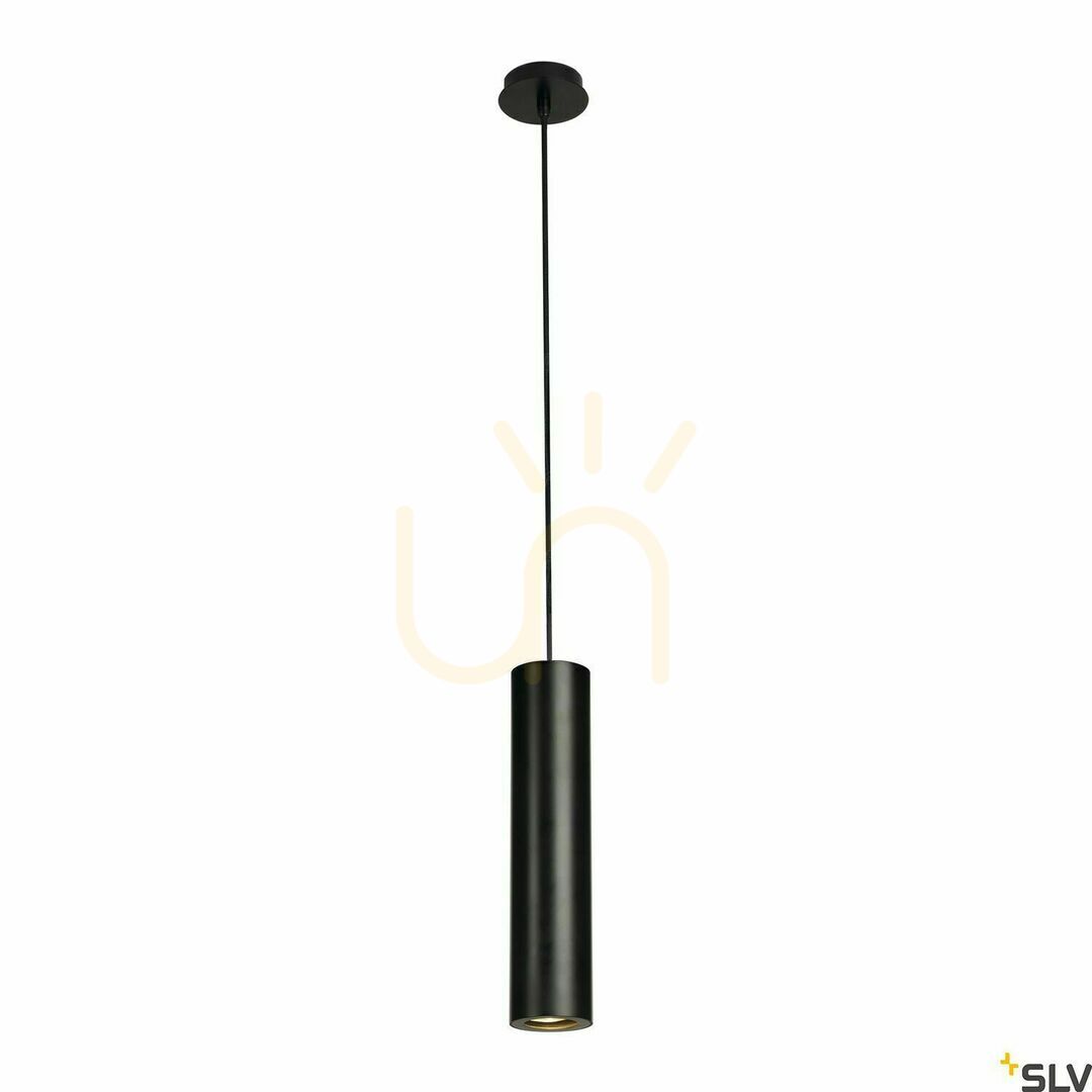 Kontrola Přívěsek světla SLV ENOLA_B PD-1 černý hliník GU10 50W 151850 Přívěsek světla SLV ENOLA_B PD-1 černý hliník GU10 50W 151850