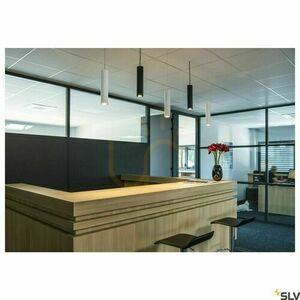 Závěsné svítidlo SLV ENOLA_B PD-1 bílé GU10 50W 151851 1 Závěsné svítidlo SLV ENOLA_B PD-1 bílé GU10 50W 151851 small 1