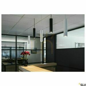 Závěsné svítidlo SLV ENOLA_B PD-1 bílé GU10 50W 151851 3 Závěsné svítidlo SLV ENOLA_B PD-1 bílé GU10 50W 151851 small 3