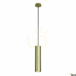 Přívěsek světla SLV ENOLA_B PD-1 zlatý GU10 50W 151853 small 4