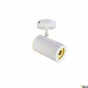 Přisazené nástěnné a stropní svítidlo SLV ENOLA_B 152011 bílé QPAR51 max. 50 W small 1