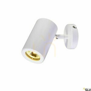 Přisazené nástěnné a stropní svítidlo SLV ENOLA_B 152011 bílé QPAR51 max. 50 W small 0