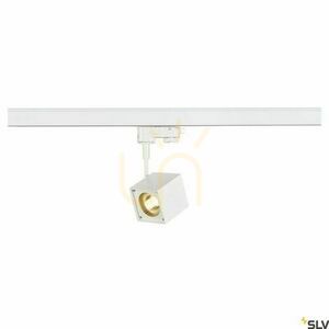 Dráhové svítidlo SLV ALTRA DICE bílé GU10 50W 3fázové 152321 2 Dráhové svítidlo SLV ALTRA DICE bílé GU10 50W 3fázové 152321 small 2