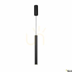 Závěsné svítidlo SLV HELIA 40 černé 10W 3000K 152370 small 0