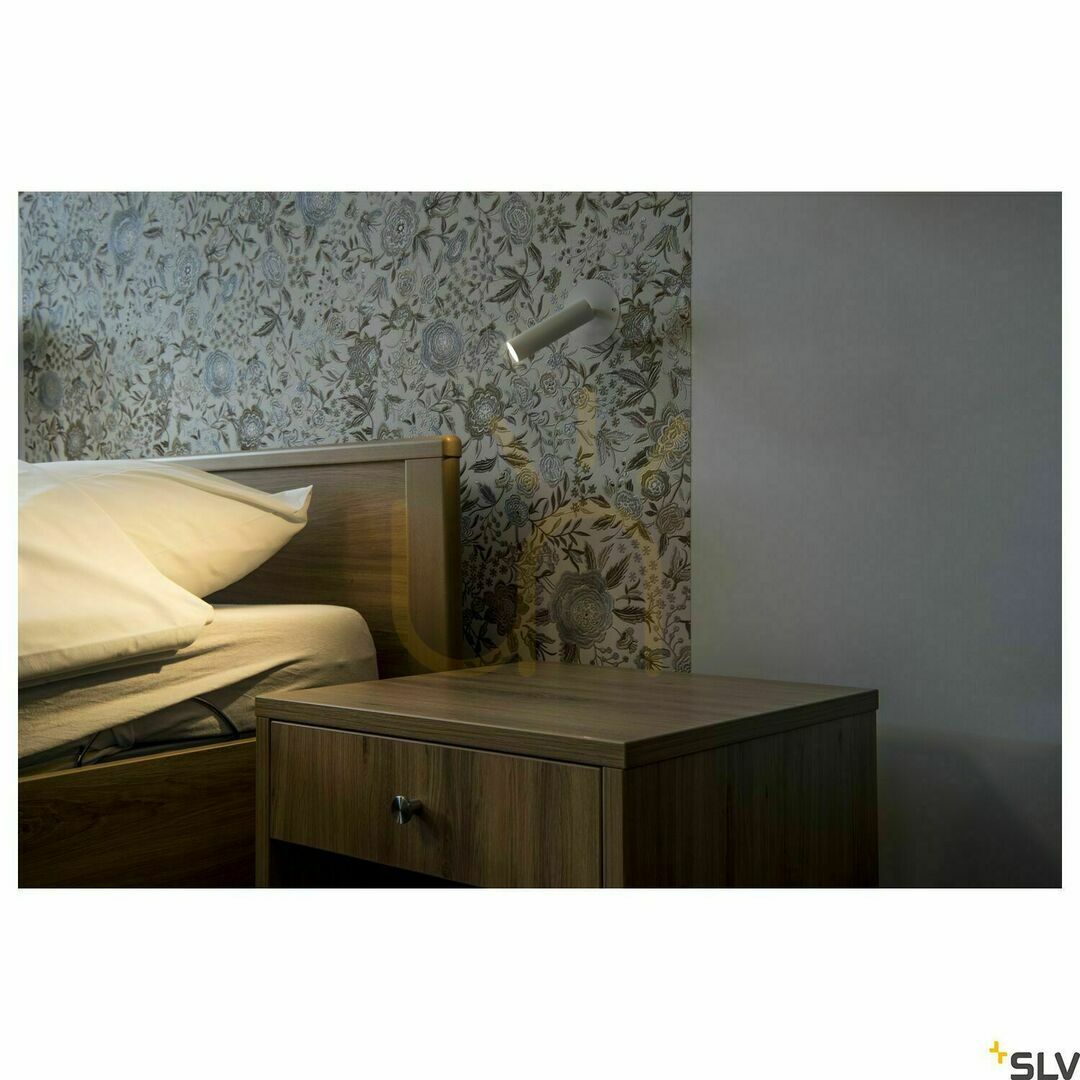 Zobrazit Zápustné svítidlo SLV KARPO bílé 7,5 W 3000 K 470 lm 152381 Zápustné svítidlo SLV KARPO bílé 7,5 W 3000 K 470 lm 152381
