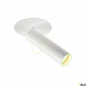 Zápustné svítidlo SLV KARPO bílé 7,5 W 3000 K 470 lm 152381 0 Zápustné svítidlo SLV KARPO bílé 7,5 W 3000 K 470 lm 152381 small 0