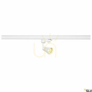 Dráhové svítidlo SLV AVO bílé GU10 50W 3fázové 152641 small 2