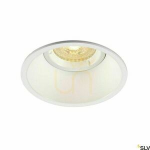 Zápustné svítidlo SLV HORN-O bílé 25W 230V 113161 small 6