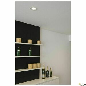 Zápustné svítidlo SLV New Tria 68 bílé 11 W 3000 K 890 lm 114391 3 Zápustné svítidlo SLV New Tria 68 bílé 11 W 3000 K 890 lm 114391 small 3