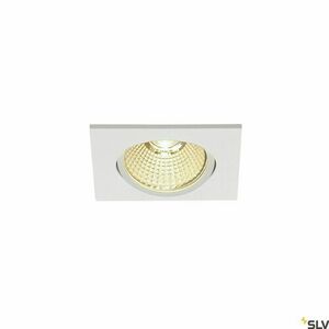 Zápustné svítidlo SLV New Tria 68 bílé 11 W 3000 K 890 lm 114391 0 Zápustné svítidlo SLV New Tria 68 bílé 11 W 3000 K 890 lm 114391 small 0