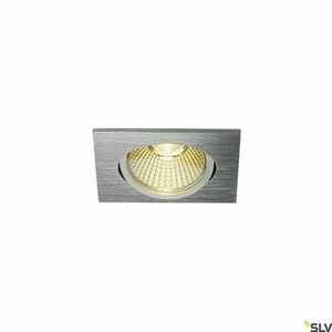 Zápustné svítidlo SLV New Tria 68 11W 3000K stříbrné 114396 0 Zápustné svítidlo SLV New Tria 68 11W 3000K stříbrné 114396 small 0