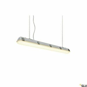 Venkovní nástěnné svítidlo SLV IMPERVA 120 šedé 40W 4000K IP66 1001315 small 1