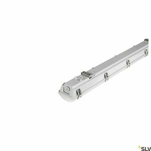 Venkovní nástěnné svítidlo SLV IMPERVA 120 šedé 40W 4000K IP66 1001315 small 2