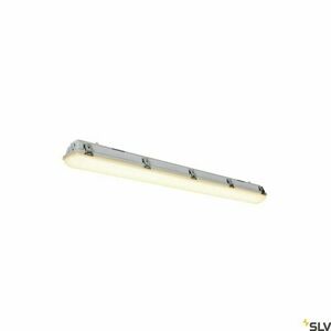 Venkovní nástěnné svítidlo SLV IMPERVA 120 šedé 40W 4000K IP66 1001315 small 0