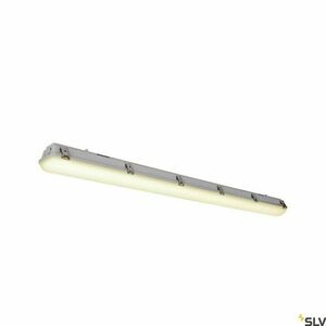 Venkovní nástěnné svítidlo SLV IMPERVA 150 CW šedé 55W 7600 lm IP66 1001317 small 0