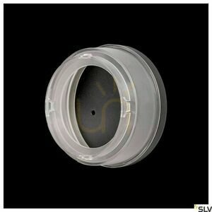 Podstavec pro stínidlo SLV MANA 1004969 antracitový/průhledný 10 cm small 1