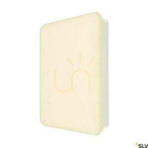 Přisazené svítidlo SLV SIMA bílé 24W 3000K IP44 30x30 cm 1005087 2 Přisazené svítidlo SLV SIMA bílé 24W 3000K IP44 30x30 cm 1005087 small 2
