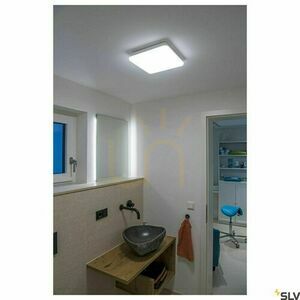 Přisazené svítidlo SLV SIMA bílé 24W 3000K IP44 30x30 cm 1005087 3 Přisazené svítidlo SLV SIMA bílé 24W 3000K IP44 30x30 cm 1005087 small 3